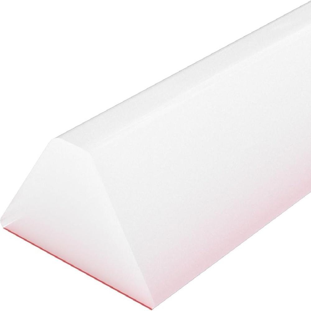 

1ppc 1m/2m Shower Tray Sealing Strip Collapsible Shower Water Dam Threshold Water Dam Shower Guard Shower Water Stopper Barrier 1m прозорий