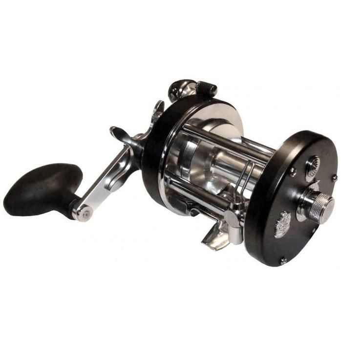 Abu Garcia Ambassadeur Seven Multiplier Reel Silver