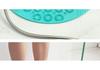 Round Waterproof Anti-Slip Bathroom Mat for Shower, Toilet, and Home