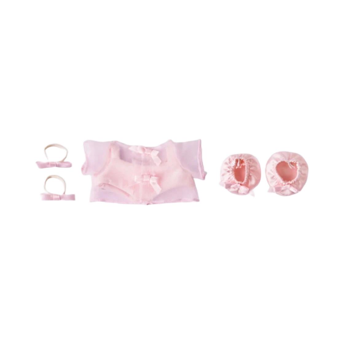 NewJeans Bunini Doll Closet Ballet Core ONE SIZE
