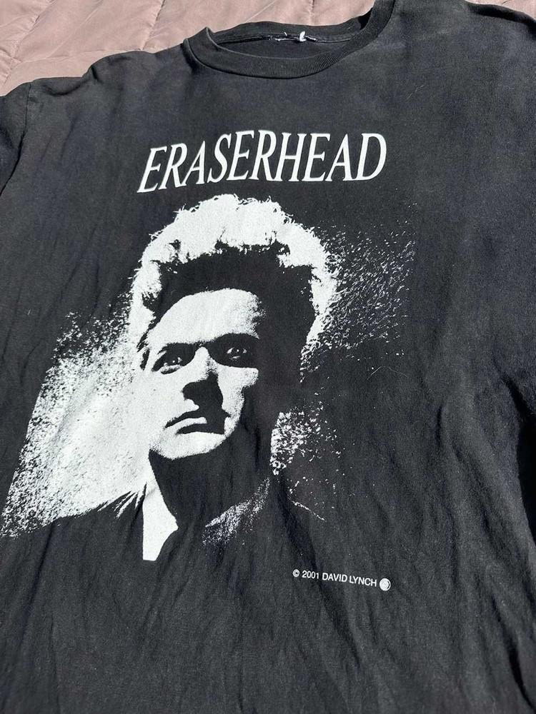 New Eraserhead David Lynch Gift For Fans Unisex S-5XL Shirt Unisex T-Shirt S