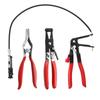 Multifunctional Car Pipe Clamp Pliers & Wrench - Universal Household Car Repair Tool