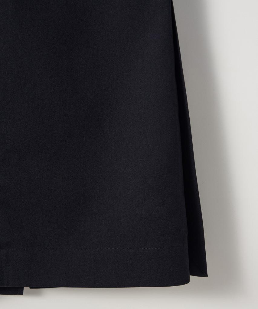 Poyueoaijeuonli Karin Maxi Skirt (Navy)