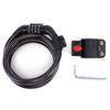 Scooter Lock Combination Number Anti-theft Bike Lock for Mountain Road Bike Electric Scooter Lock