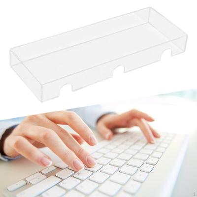 Tastaturschutzhülle Klare Acryl-Tastaturen Premium Portable Staub Mechanische Tastaturen