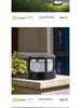 European Outdoor Waterproof LED Wall and Fence Light