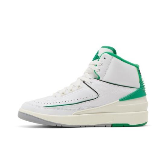 Air Jordan Air Jordan 2 Retro GS Lucky Green DQ8562-103