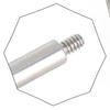 Reliable Contact Points for Dial Test Indicator  2mm Carbide Ball  M1 6 Thread  Resistant To Wear and Magnetic Fields