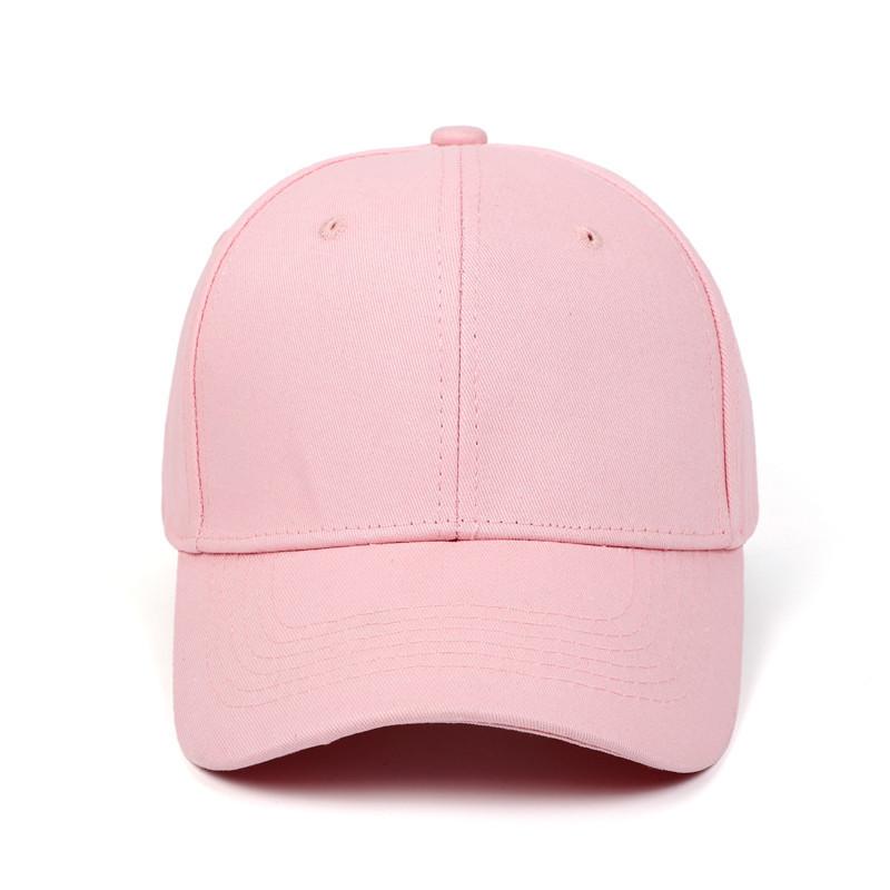 Outdoor Summer Baseball Cap With Breathable Cotton Material For Men And Women