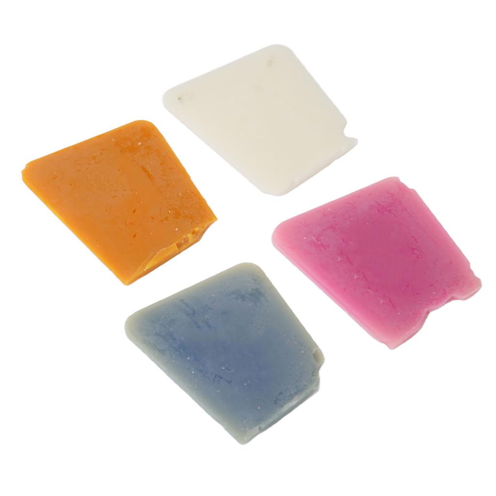 48pcs Tailors Chalk Automatic Fading Invisible Colorful Fabric Chalk Professional Sewing Chalk for Quilting