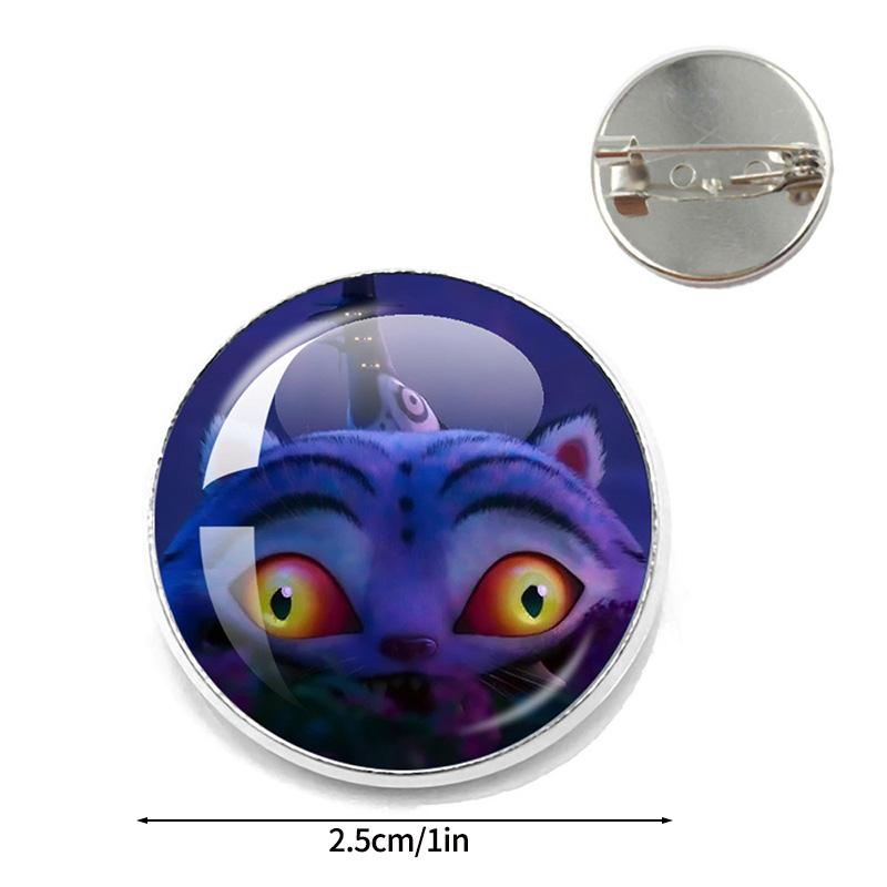 Dämonenjäger Federmäppchen Aufbewahrungstasche Cartoon Kpop D-Demon H Mädchen Federmäppchen Stifttaschen für Schüler Schreibtischzubehör