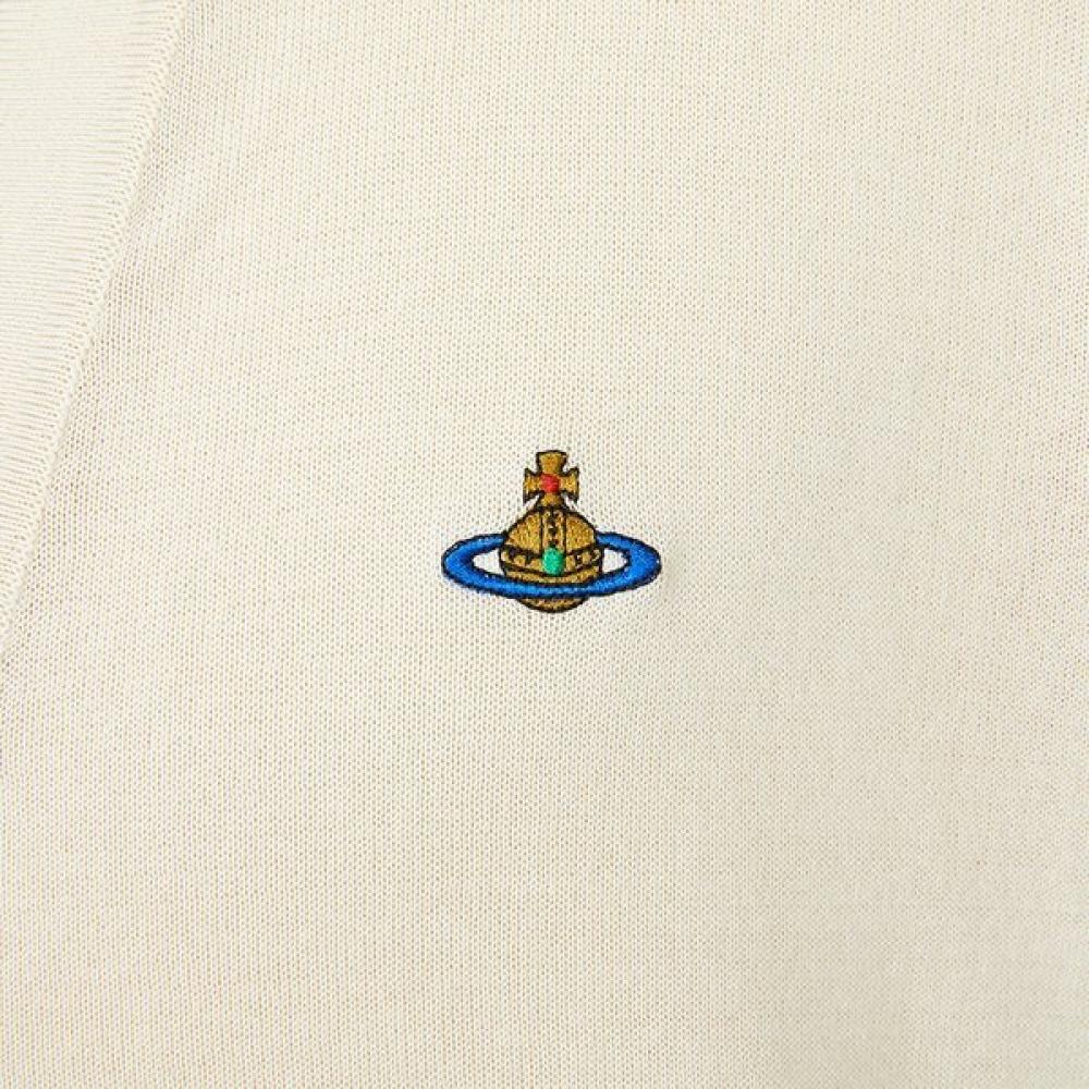Vivienne WeStwood Men S Short Sleeve Cardigan Y003f A408