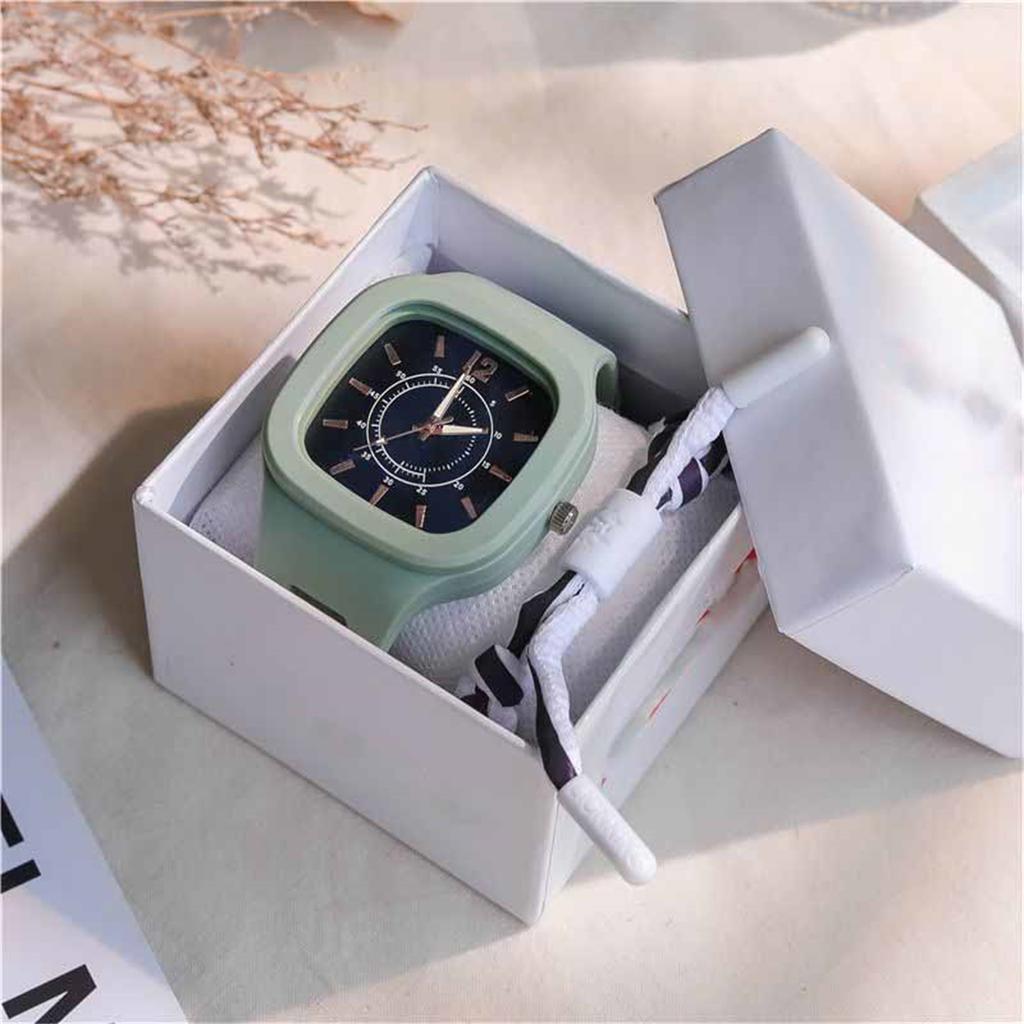 Women Fashion Leather Watch
