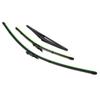 3pcs Windscreen Windshield Wiper Blade Front and Rear Fits for Fiat Grande Punto 199 Hatch