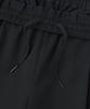 MUSINSA STANDARD WOMAN [Cooltandard] Women'S One-Tuck Wide Elastic Waist Slacks [Black]