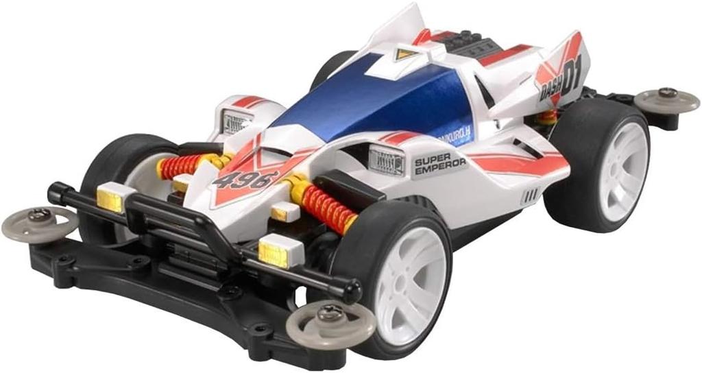 Tamiya Mini 4WD PRO 32 Super Emperor 18632 1/32 No. (MS Chassis)