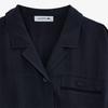 [Lacoste] Women's Openwork Detail Shirt Dress EF236E-56G166