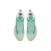 New Anta Instant 1 ESG Cushioning, Wear Resistant Low top Basketball Shoes Men's Green White 912411111Q-1