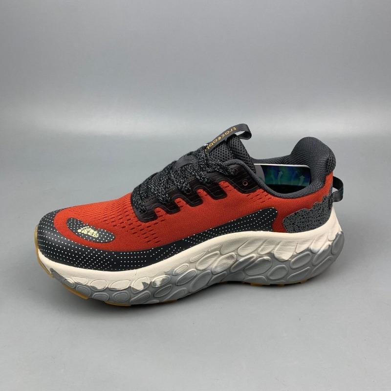 Original Brand Comfortable Thick Bottom Walking Jogging Shoe Top Quality Off Road Running Shoe Unisex Anti Slip Trekking Shoe