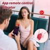 Remote-Control Wearable Vibrator with Dual Vibration for Women