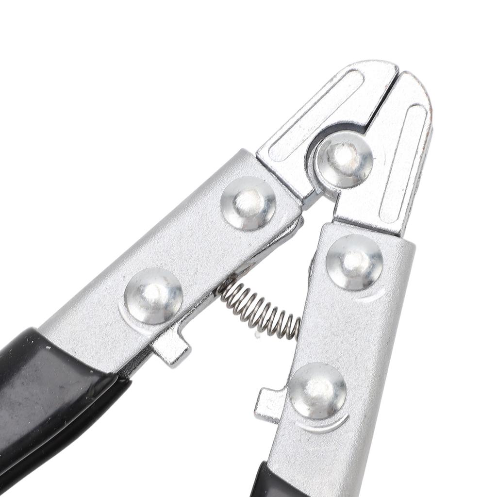 Battery Plier Multifunctional Battery Terminal Spreader Cleaner Tool for Automotive Battery Repair Black