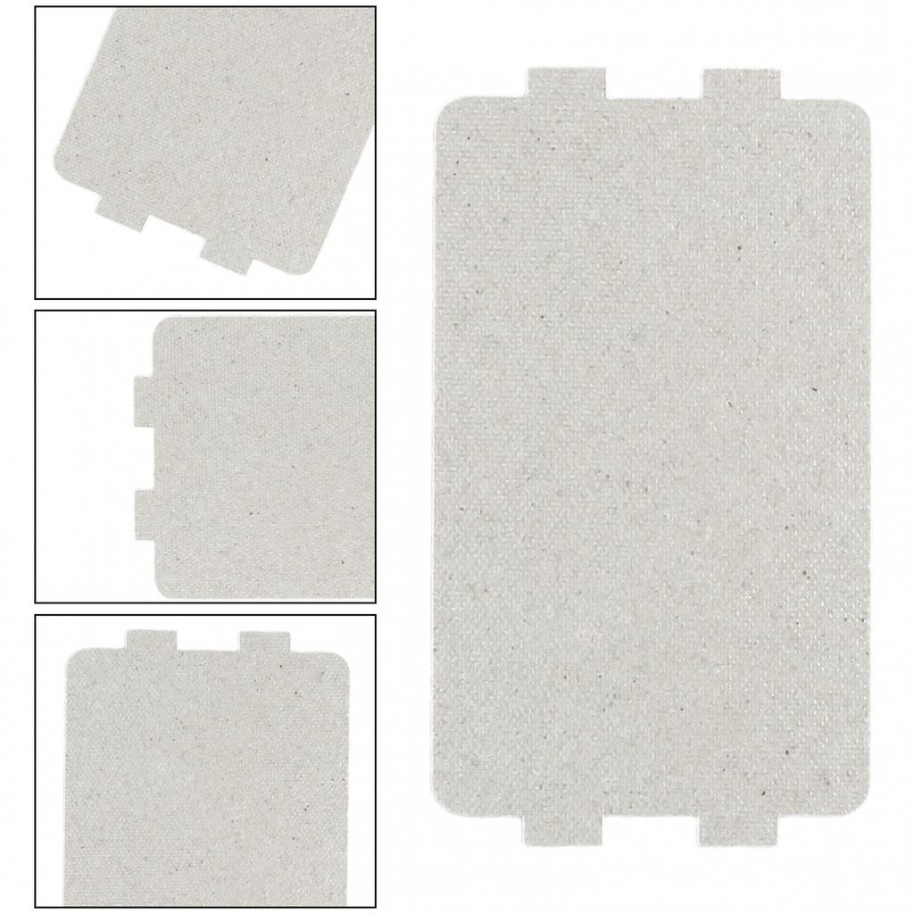 Home Mica Plate Microwave Sheet Cover Mica Wave Plates