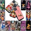 Phone Cover for Xiaomi Poco C75 C65 C71 C85 X7 X6 M7 F7 F8 Ultra F6 Pro Soft Case One Pieces Luffy Boa Hancock Roronoa Zoro
