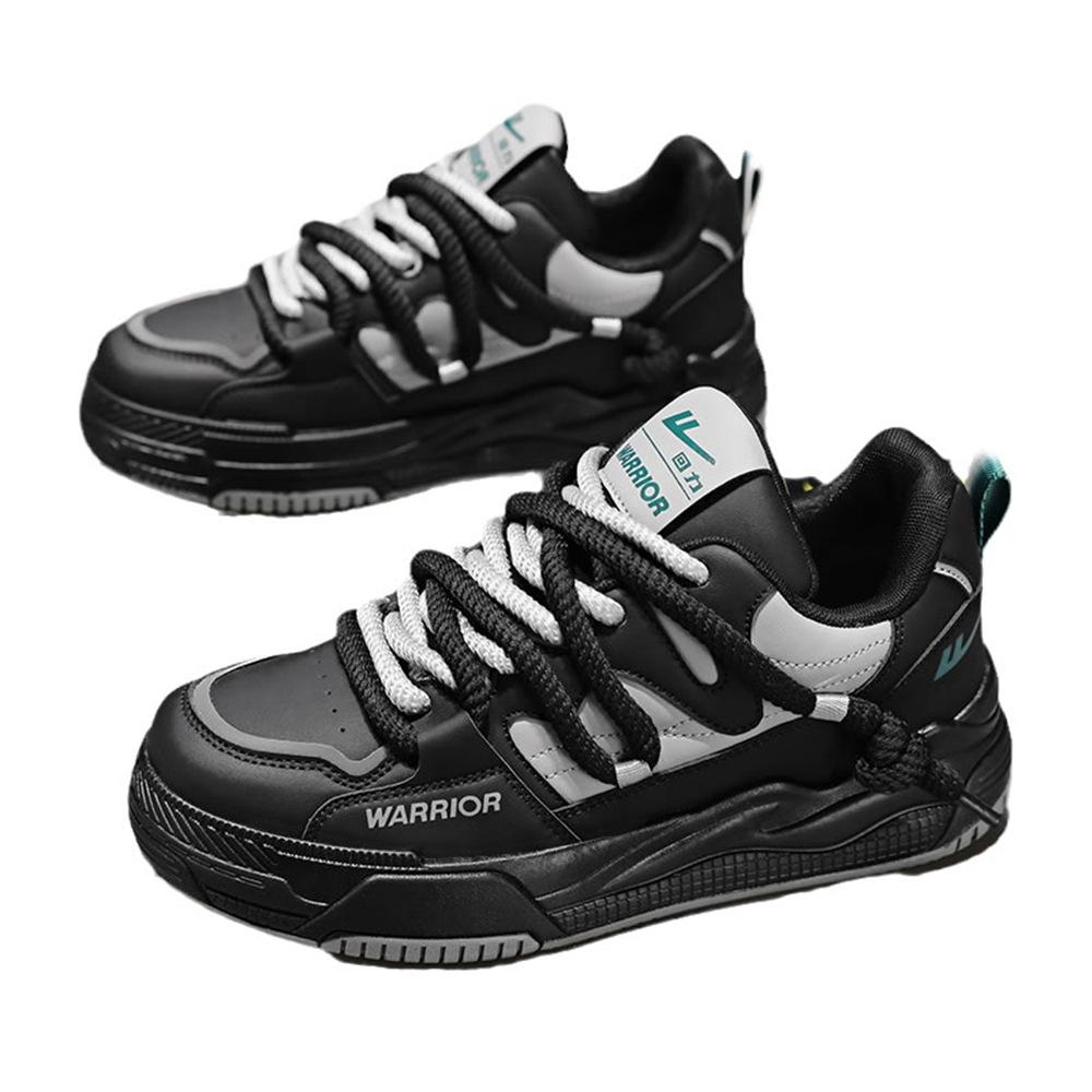 

Warrior Bread Shoes Мужская повседневная обувь 44 серый