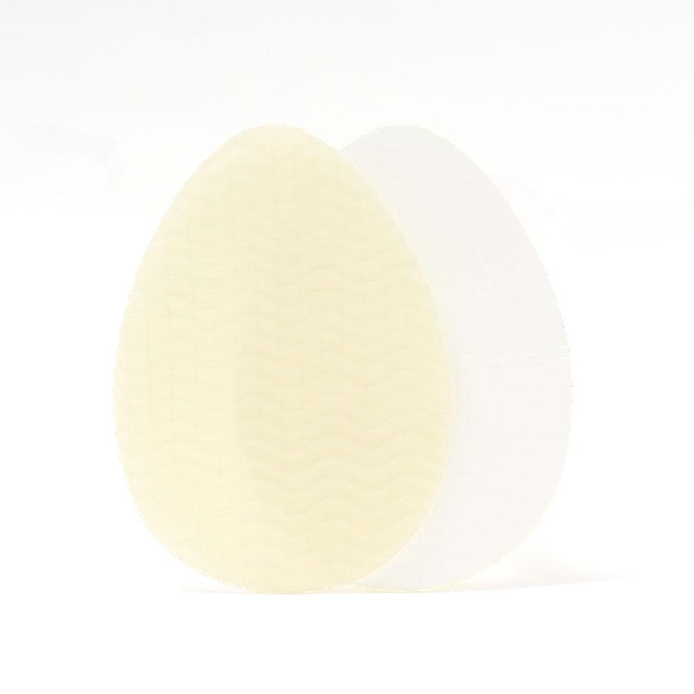 1 пара противоскользящих накладок на подошве на высоком каблуке в передней части стопы — фото 9