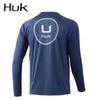 Mens Quick-Dry UV Protection Fishing Shirt Long Sleeve Breathable Bamboo Fiber Outdoor Sport Top Summer