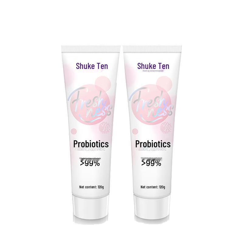 

Shuke Probiotic Toothpaste