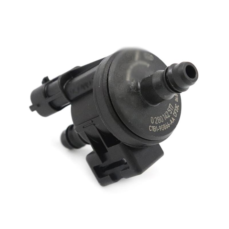 Purifying Exhaust Steam Solenoid Valve C1B1-9G866-AA For Ford Fiesta Focus Fuel Purge Valve 0280142517 C1B19G866AA