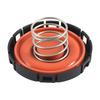 PCV Valve Cover Cap Cylinder Head Cap Engine Ventilation System