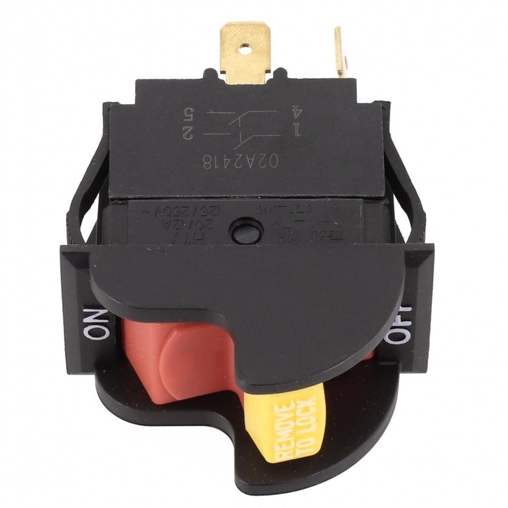 On-Off Toggle Switch Power Tool Switch SW7B Toggle Switch