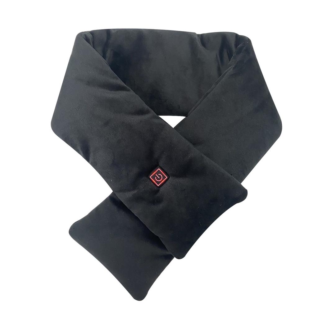 Winter Usb Charging Heating Scarf Heating Scarf