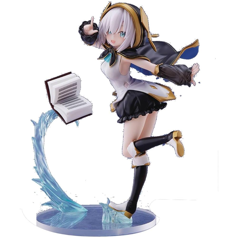 Furyu Nijisanji Arus Armaru Tenni Tooru PVC Figure Collectible Toy 15cm