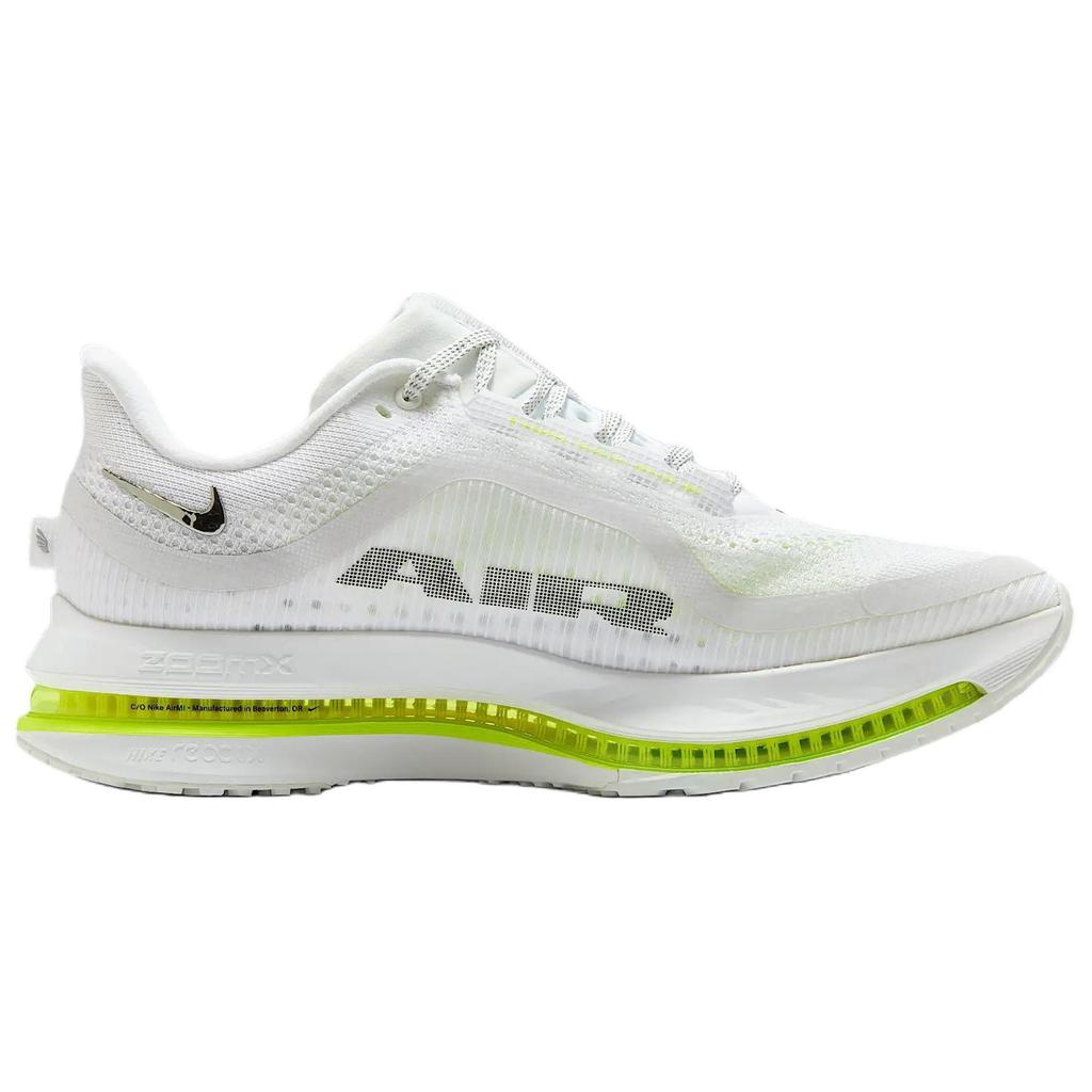 Nike Air Zoom Pegasus Premium White Volt Sneakers Casual HQ2592-100