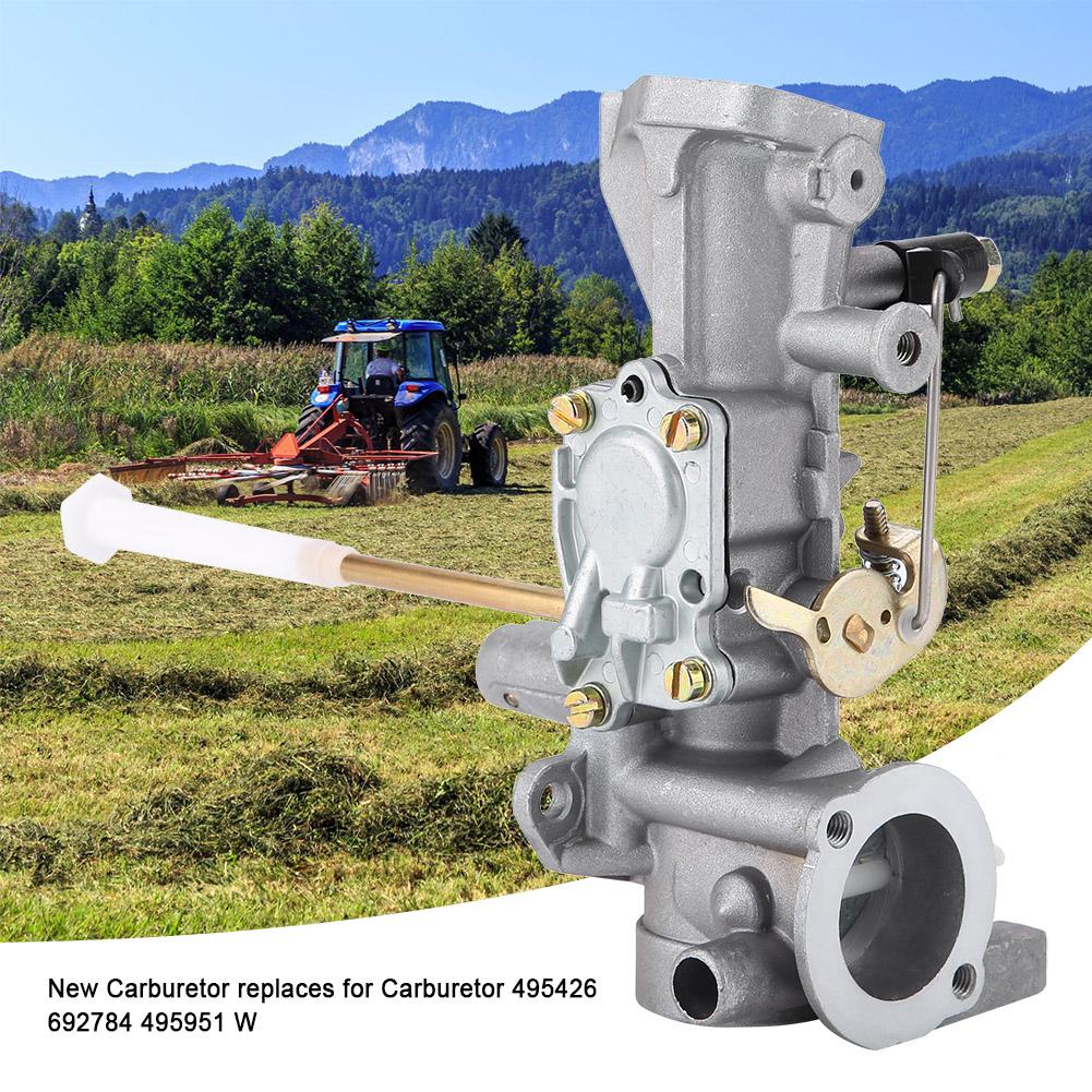 Karburátor pro Briggs & Stratton 498298 130202 112202 112232 134202 137202 5Hp