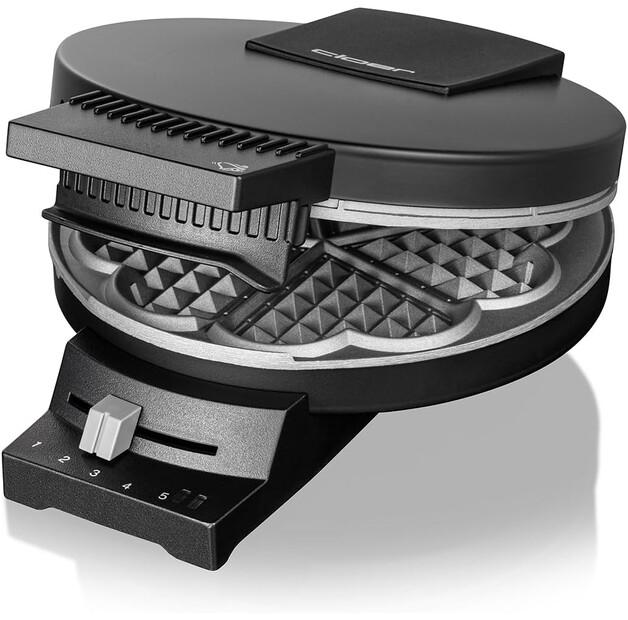 Waffle Maker Cloer 0180