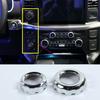 for + Ford F150 4WD Drive/Trailer Switch Button Knob Trim Ring Accessories