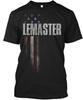 Custom-made Lemaster Family American Flag Hanes T-Shirt Made In USA S-5XL