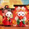 Emma  Secrect Forest Beloved Series  Model Dolls Kawaii Action Mini Anime Figure Surprise Toys Girl Gift