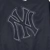 MLB New York Yankees Baseball Loose Fit Zip Up Long Sleeve Jacket Unisex Jackets 3AJPB1561-50BKS
