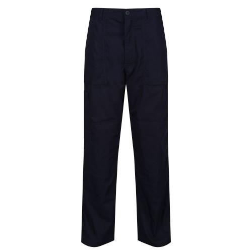 Regatta Mens New Lined Action Trousers (Reg) / Pants