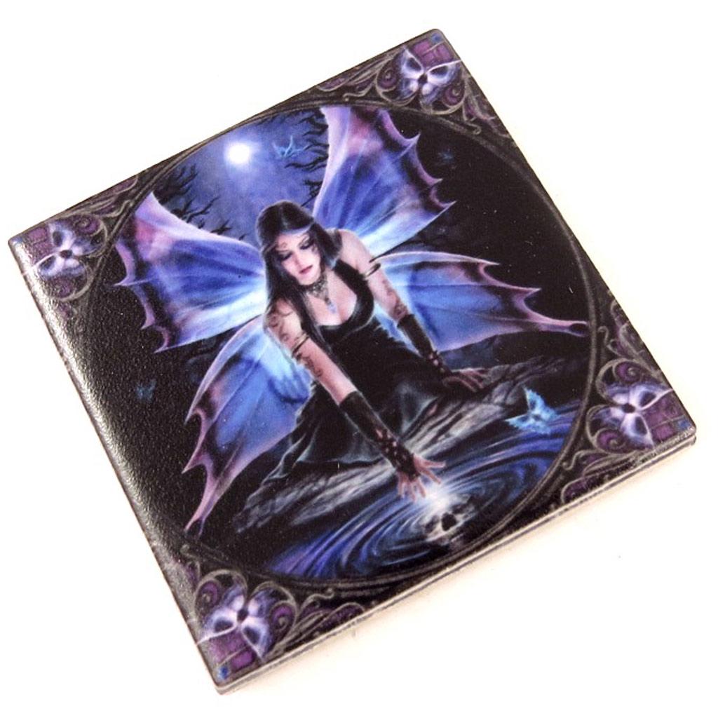 

Les Trésors De Lily [L0945] - Пурпурный магнит Fairy Dreams