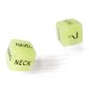 Led Girlfriends Halloween Decoration Home Dice Christmas Light-up Toys Gift Favors Birthday Gifts Event Party Sex Supplies