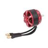 C2826 V2 Brushless Motor 14 Poles 12 Slots High Torsion Pure Copper Coil Motor for RC Airplane Fixed Wing Replacement