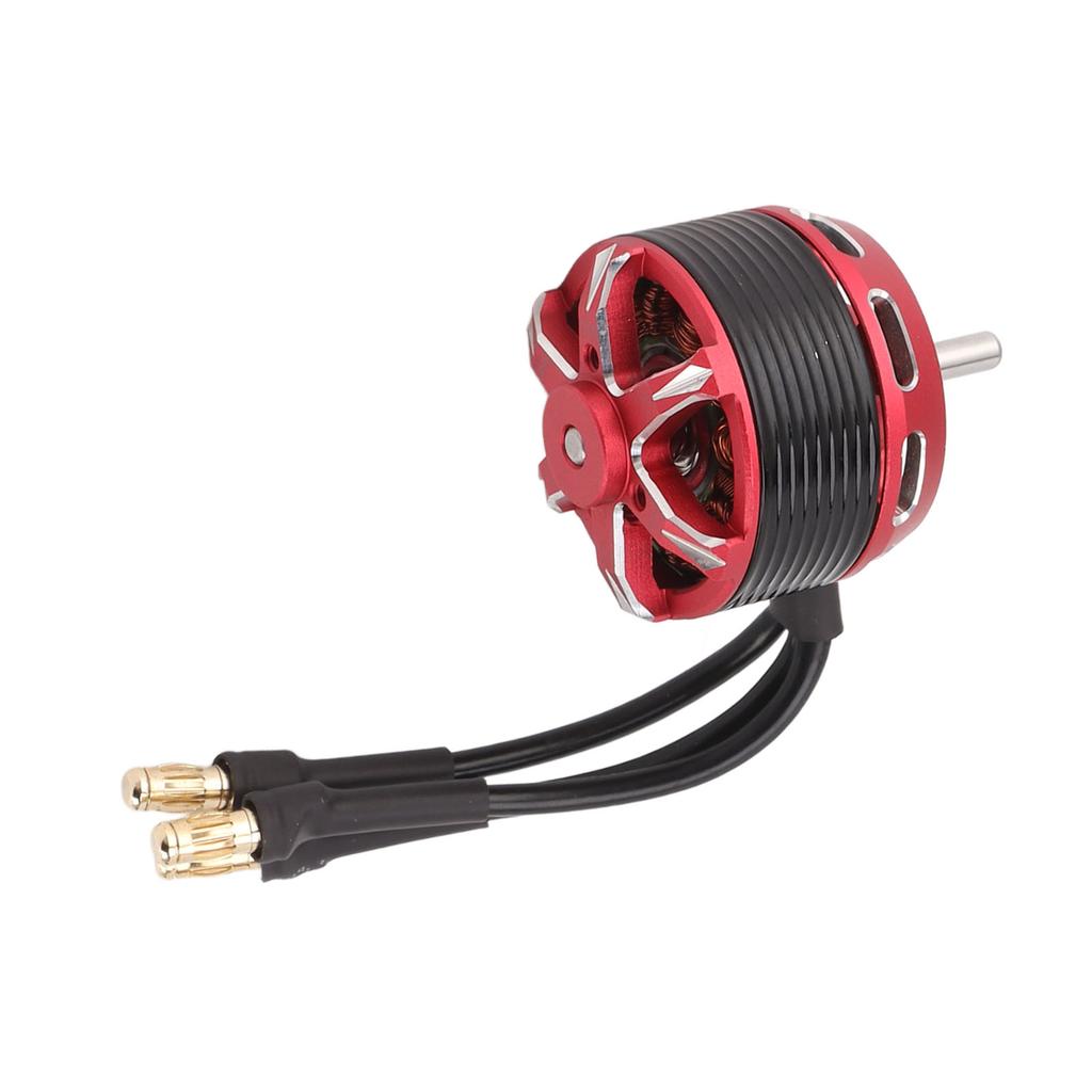 C2826 V2 Brushless Motor 14 Poles 12 Slots High Torsion Pure Copper Coil Motor for RC Airplane Fixed Wing Replacement