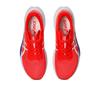 Asics W Magic Speed 4 Flash Red White 1012b676.600