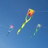 Pocket Flyer Single Line Kite UV Protection - Ready To Fly Wherever Your Adventure Takes You